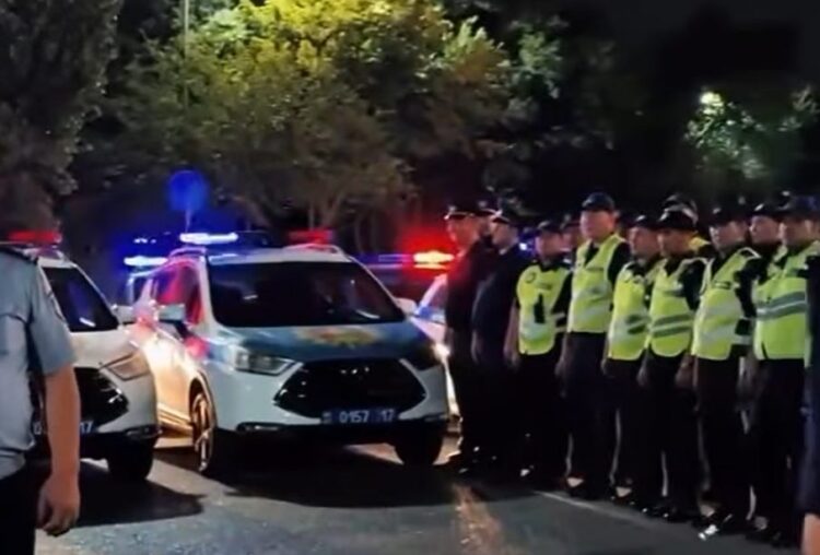 ПРОФИЛАКТИКА: «ТҮНГІ ҚАЛАДАҒЫ БАЛАЛАР»