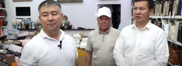 ЖАҢҒЫРТУДАН ӨТПЕГЕН БАЗАРЛАР ЖАБЫЛАДЫ