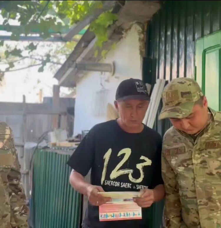 ЖАСТАРҒА ҚҰҚЫҚТЫҚ ТӘРБИЕ – ПОЛИЦИЯНЫҢ БАСТЫ МІНДЕТІ