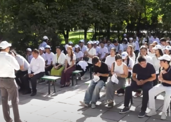 ЖАҢҒЫРТУДАН ӨТПЕГЕН БАЗАРЛАР ЖАБЫЛАДЫ