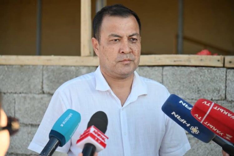 АУЫЛ ШАРУАШЫЛЫҒЫ САНАҒЫ БАСТАЛДЫ