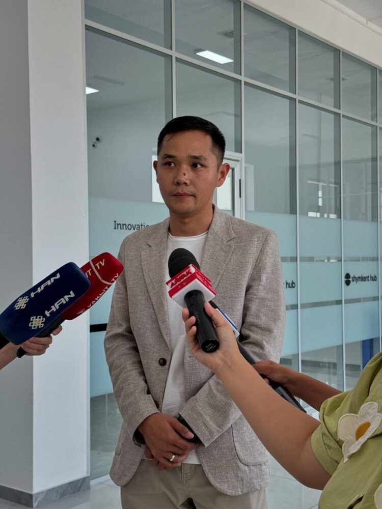 ЦИФРЛЫҚ САУАТТЫЛЫҚ — ЗАМАН ТАЛАБЫ