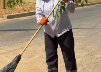 “ТАЗА ҚАЗАҚСТАН” АКЦИЯСЫ ӨТТІ