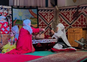 ЕНЕ МЕН КЕЛІН — ОТБАСЫ ҰЙЫТҚЫСЫ