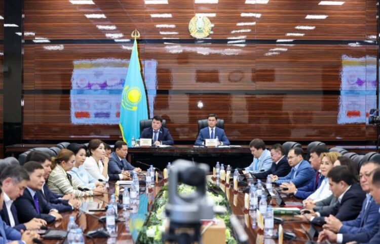 БІЛІМ ЖОЛЫНДАҒЫ БЕРЕКЕЛІ БАСТАМА