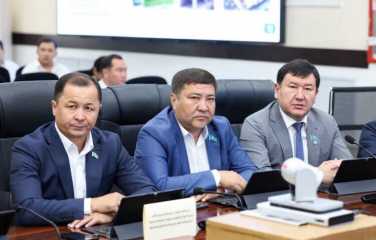 БІЛІМ ЖОЛЫНДАҒЫ БЕРЕКЕЛІ БАСТАМА