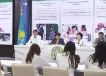 БІЛІМ ЖОЛЫНДАҒЫ БЕРЕКЕЛІ БАСТАМА