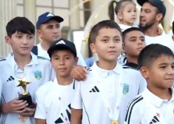 БІЛІМ ЖОЛЫНДАҒЫ БЕРЕКЕЛІ БАСТАМА