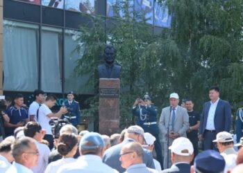 БІЛІМ ЖОЛЫНДАҒЫ БЕРЕКЕЛІ БАСТАМА