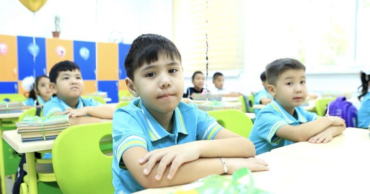 “ЖАС ДАРЫНДА” АЛҒАШҚЫ ҚОҢЫРАУ СОҒЫЛДЫ