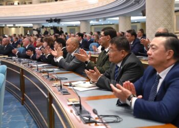 МЫҚТЫ МЕМЛЕКЕТ ҚҰРУДЫҢ ЖАҢА СТРАТЕГИЯСЫ