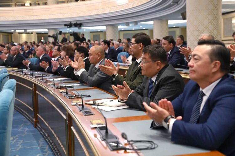 МЫҚТЫ МЕМЛЕКЕТ ҚҰРУДЫҢ ЖАҢА СТРАТЕГИЯСЫ