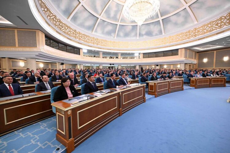 МЫҚТЫ МЕМЛЕКЕТ ҚҰРУДЫҢ ЖАҢА СТРАТЕГИЯСЫ