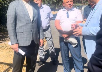 454 МЕТР ЖЫЛУ ЖЕЛІСІ ЖАҢАРТЫЛДЫ