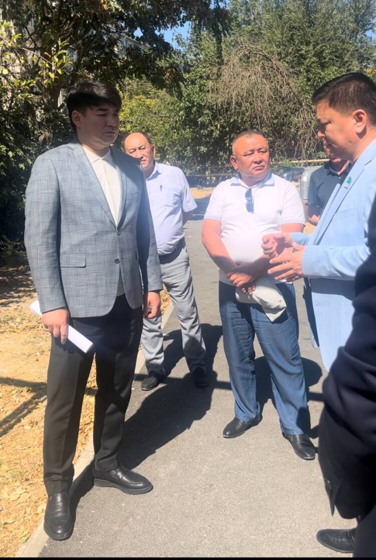 454 МЕТР ЖЫЛУ ЖЕЛІСІ ЖАҢАРТЫЛДЫ