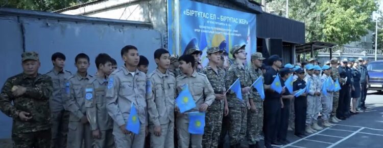 22 ЖАС ӘСКЕР ҚАТАРЫН ТОЛЫҚТЫРДЫ