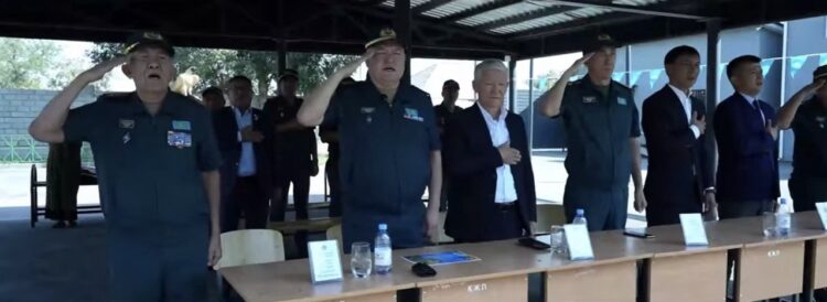 22 ЖАС ӘСКЕР ҚАТАРЫН ТОЛЫҚТЫРДЫ