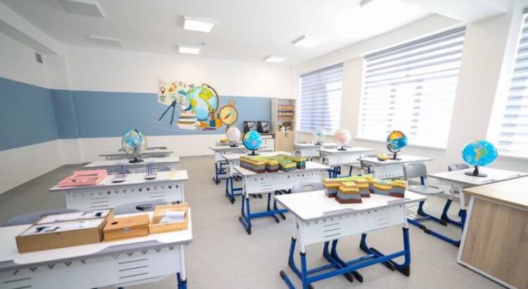 27 МЫҢ БҮЛДІРШІН МЕКТЕП ТАБАЛДЫРЫҒЫН АТТАДЫ