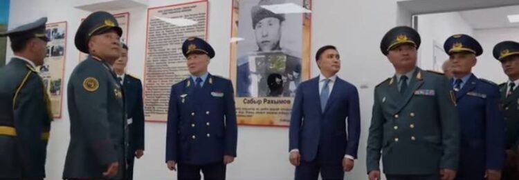 27 МЫҢ БҮЛДІРШІН МЕКТЕП ТАБАЛДЫРЫҒЫН АТТАДЫ