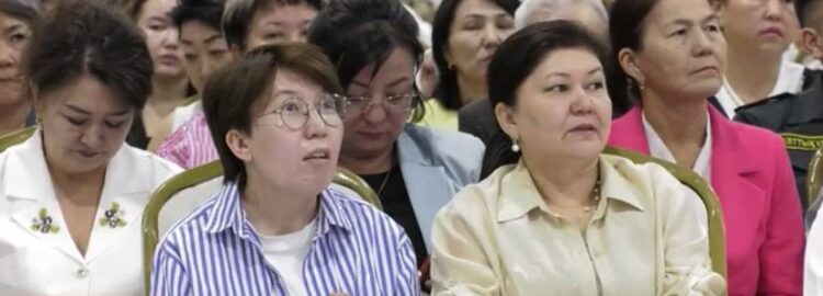 27 МЫҢ БҮЛДІРШІН МЕКТЕП ТАБАЛДЫРЫҒЫН АТТАДЫ