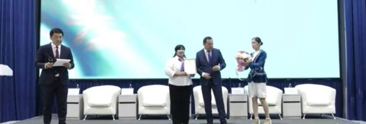 27 МЫҢ БҮЛДІРШІН МЕКТЕП ТАБАЛДЫРЫҒЫН АТТАДЫ