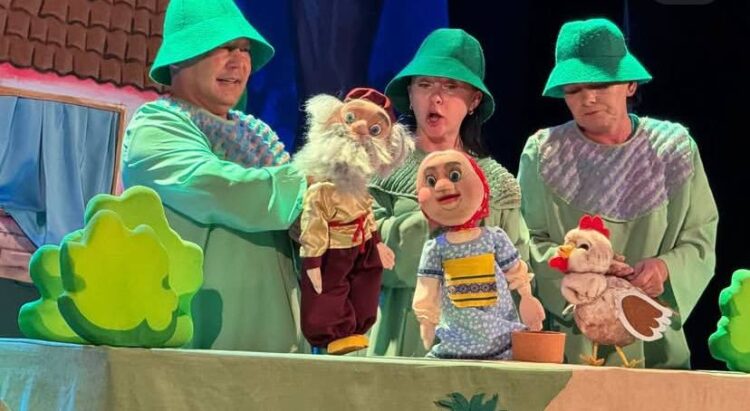 27 МЫҢ БҮЛДІРШІН МЕКТЕП ТАБАЛДЫРЫҒЫН АТТАДЫ