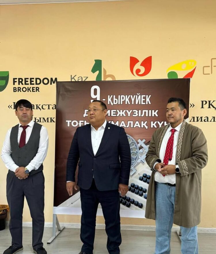 27 МЫҢ БҮЛДІРШІН МЕКТЕП ТАБАЛДЫРЫҒЫН АТТАДЫ