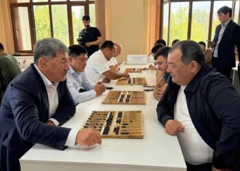 27 МЫҢ БҮЛДІРШІН МЕКТЕП ТАБАЛДЫРЫҒЫН АТТАДЫ