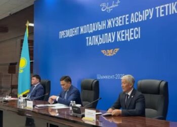 27 МЫҢ БҮЛДІРШІН МЕКТЕП ТАБАЛДЫРЫҒЫН АТТАДЫ