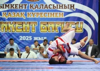 27 МЫҢ БҮЛДІРШІН МЕКТЕП ТАБАЛДЫРЫҒЫН АТТАДЫ