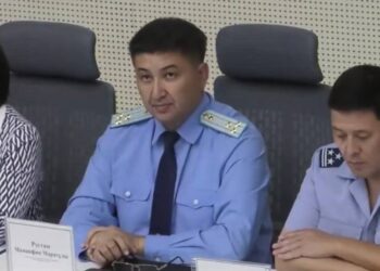 ҚҰҚЫҚТЫҚ МӘДЕНИЕТ — ЖАРҚЫН БОЛАШАҚ КЕПІЛІ