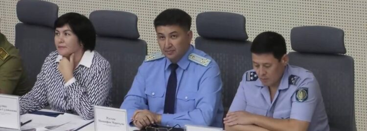 ҚҰҚЫҚТЫҚ МӘДЕНИЕТ — ЖАРҚЫН БОЛАШАҚ КЕПІЛІ