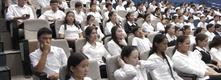 ҚҰҚЫҚТЫҚ МӘДЕНИЕТ — ЖАРҚЫН БОЛАШАҚ КЕПІЛІ