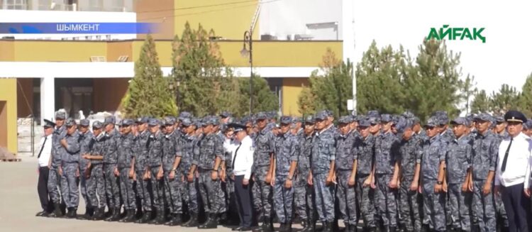 КОНСТИТУЦИЯ КҮНІНЕ АРНАЛҒАН ФЛЕШМОБ ӨТТІ