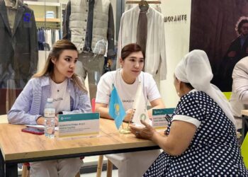 КӨШПЕЛІ ҚАБЫЛДАУ ӨТТІ