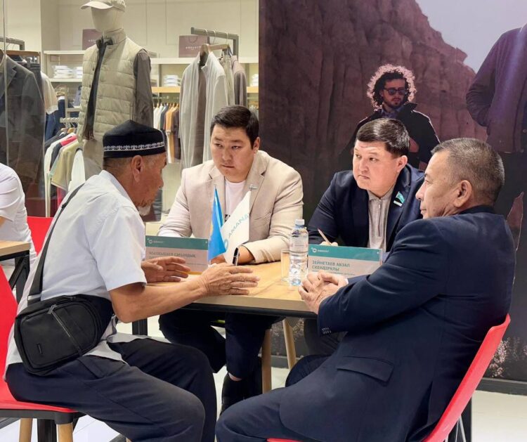 КӨШПЕЛІ ҚАБЫЛДАУ ӨТТІ