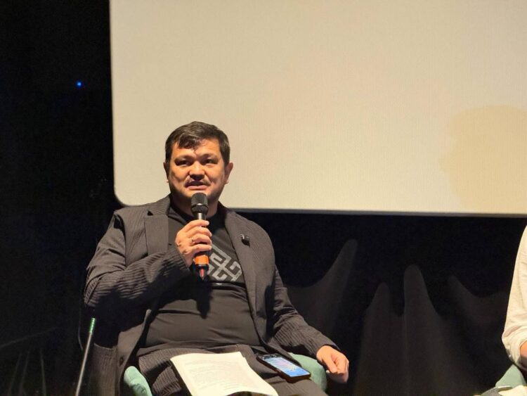 КИНО ӨНДІРІСІ ДАМУДА