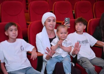 ҮЗДІК ӘУЛЕТТЕР МАРАПАТТАЛДЫ