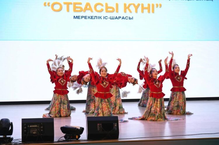 ҮЗДІК ӘУЛЕТТЕР МАРАПАТТАЛДЫ