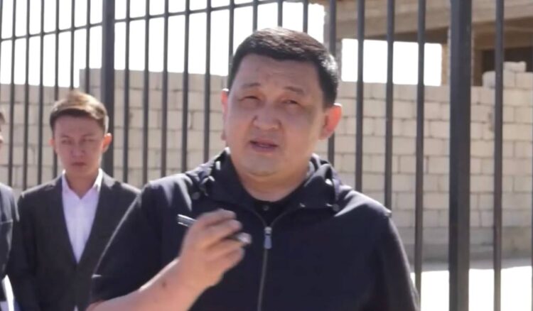 АРҒЫМАҚТАҒЫ МӘСЕЛЕ ӘКІМДІКТІҢ НАЗАРЫНДА