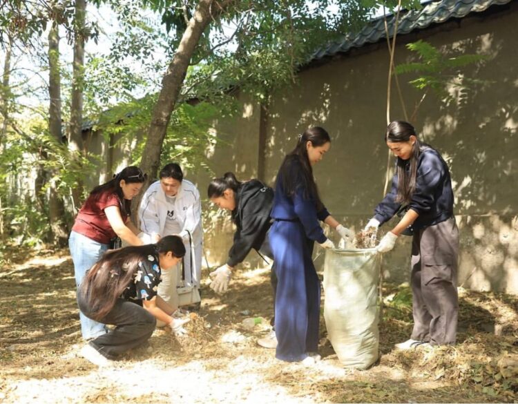 АУЫЛ ШАРУАШЫЛЫҒЫНЫҢ ЖАҢА БАҒЫТТАРЫ