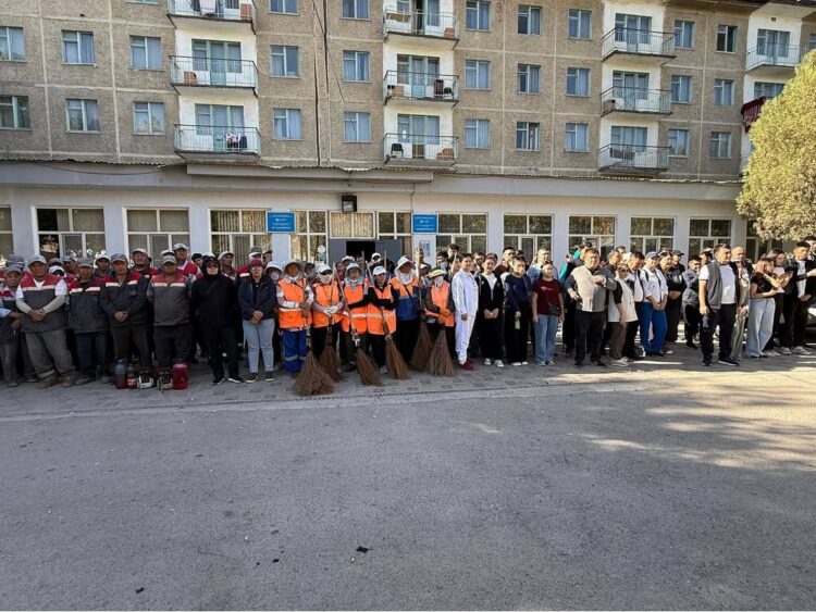 АУЫЛ ШАРУАШЫЛЫҒЫНЫҢ ЖАҢА БАҒЫТТАРЫ