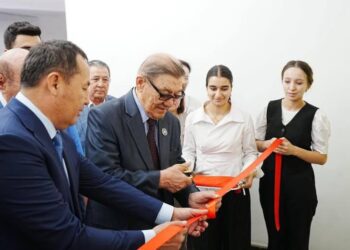 ЖАҢА КОМЬЮНИТИ ОРТАЛЫҚ АШЫЛДЫ