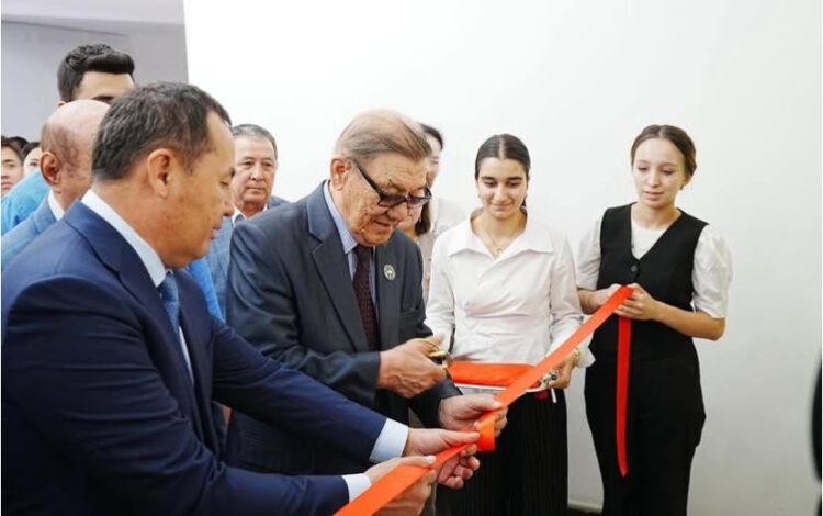 ЖАҢА КОМЬЮНИТИ ОРТАЛЫҚ АШЫЛДЫ