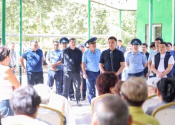 ЖАҢА КОМЬЮНИТИ ОРТАЛЫҚ АШЫЛДЫ