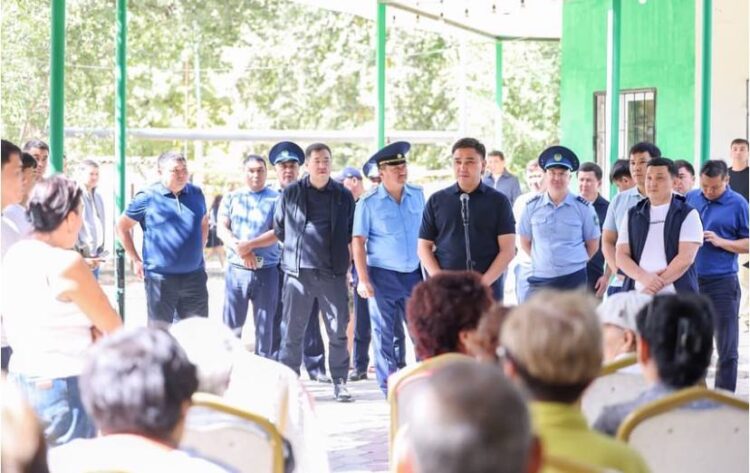 ЖАҢА КОМЬЮНИТИ ОРТАЛЫҚ АШЫЛДЫ