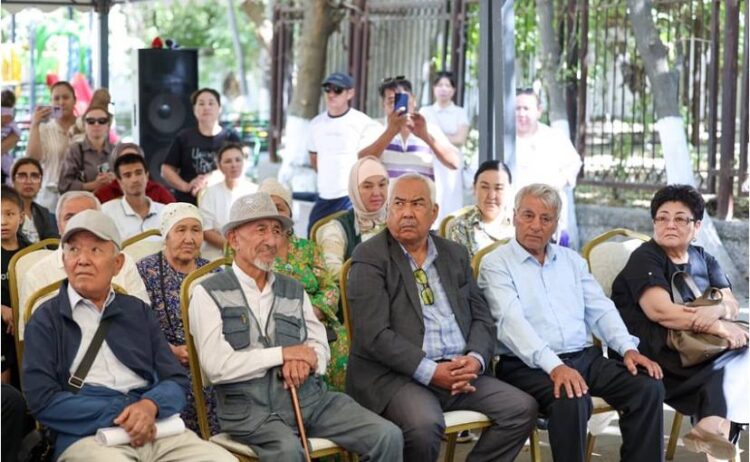 ЖАҢА КОМЬЮНИТИ ОРТАЛЫҚ АШЫЛДЫ