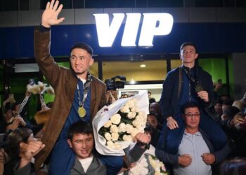 ЖАҢА КОМЬЮНИТИ ОРТАЛЫҚ АШЫЛДЫ