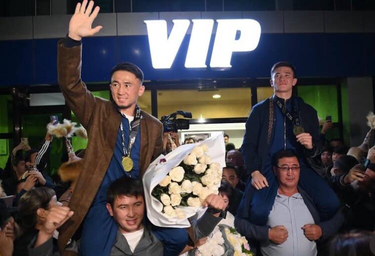 ЖАҢА КОМЬЮНИТИ ОРТАЛЫҚ АШЫЛДЫ