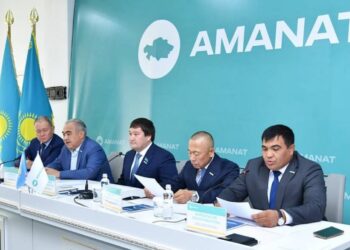 ЖАҢА КОМЬЮНИТИ ОРТАЛЫҚ АШЫЛДЫ